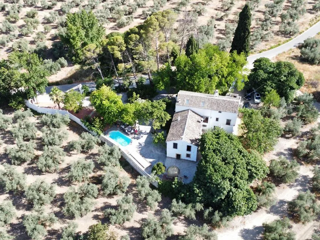 Cortijo Abril Villa Priego De Cordoba