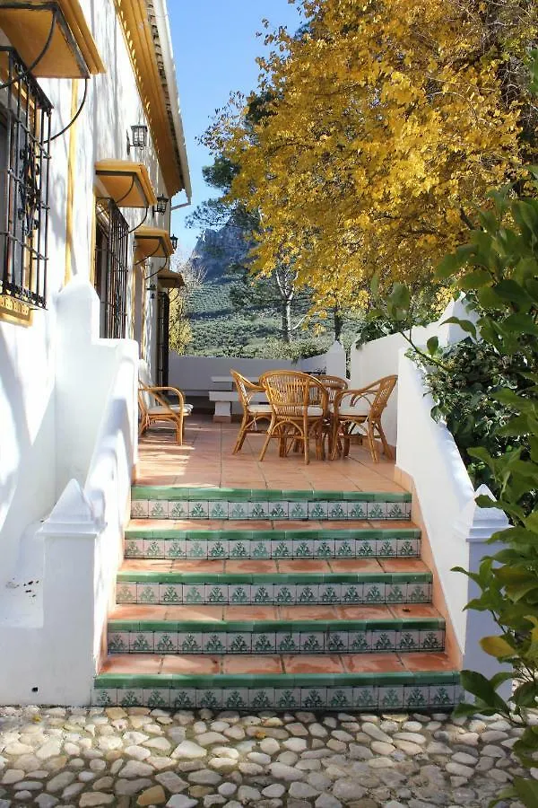 Cortijo Abril Villa Priego De Cordoba