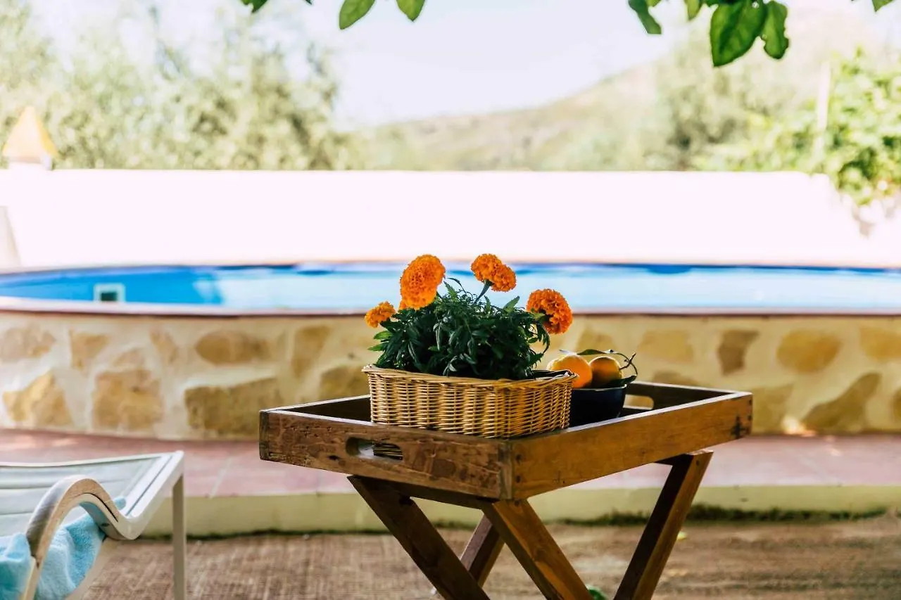Cortijo Abril Villa Priego De Cordoba Spain