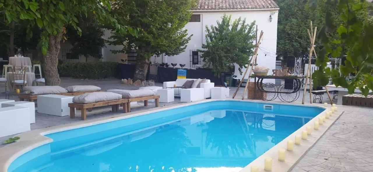 Cortijo Abril Villa Priego De Cordoba
