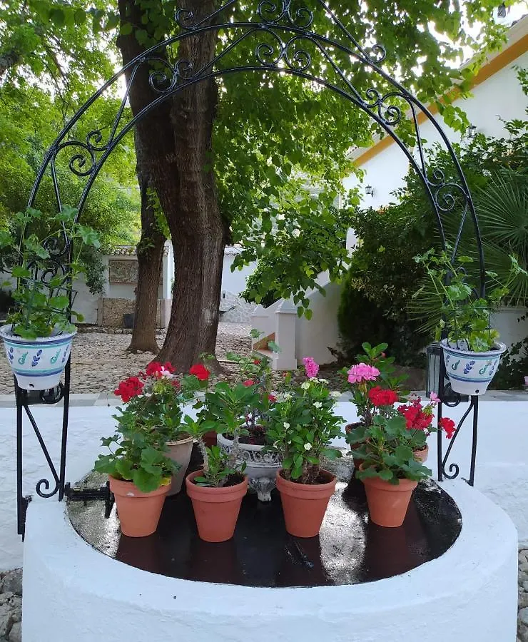 Cortijo Abril Villa Priego De Cordoba Spain