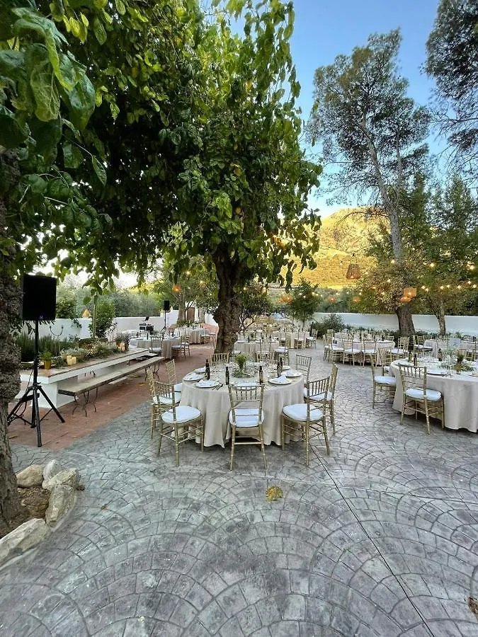 Cortijo Abril Villa Priego De Cordoba