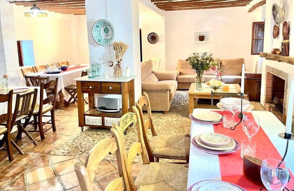 Cortijo Abril Villa Priego De Cordoba