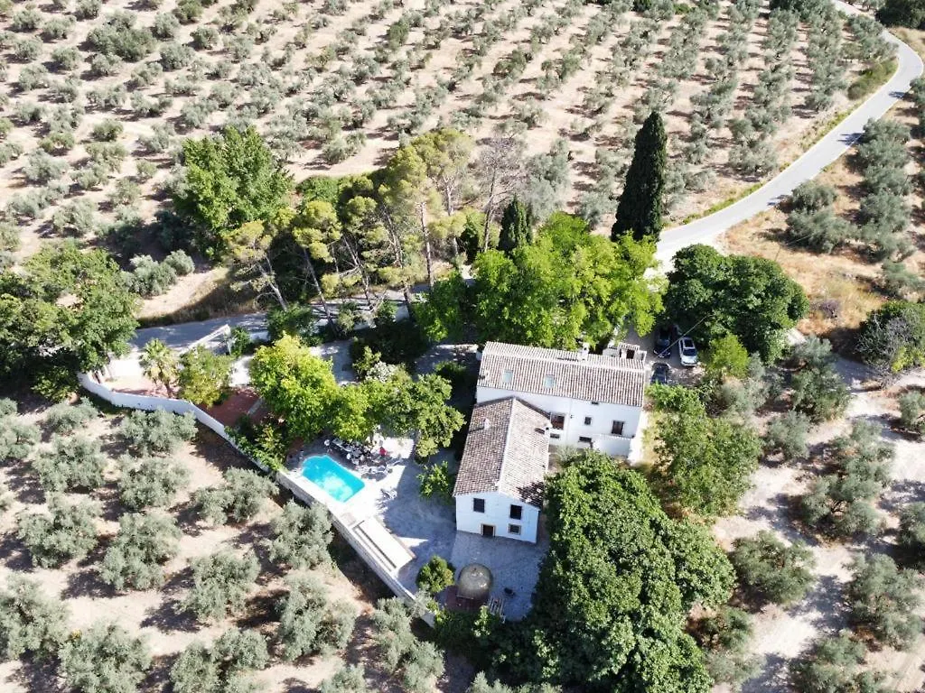 Cortijo Abril Villa Priego De Cordoba
