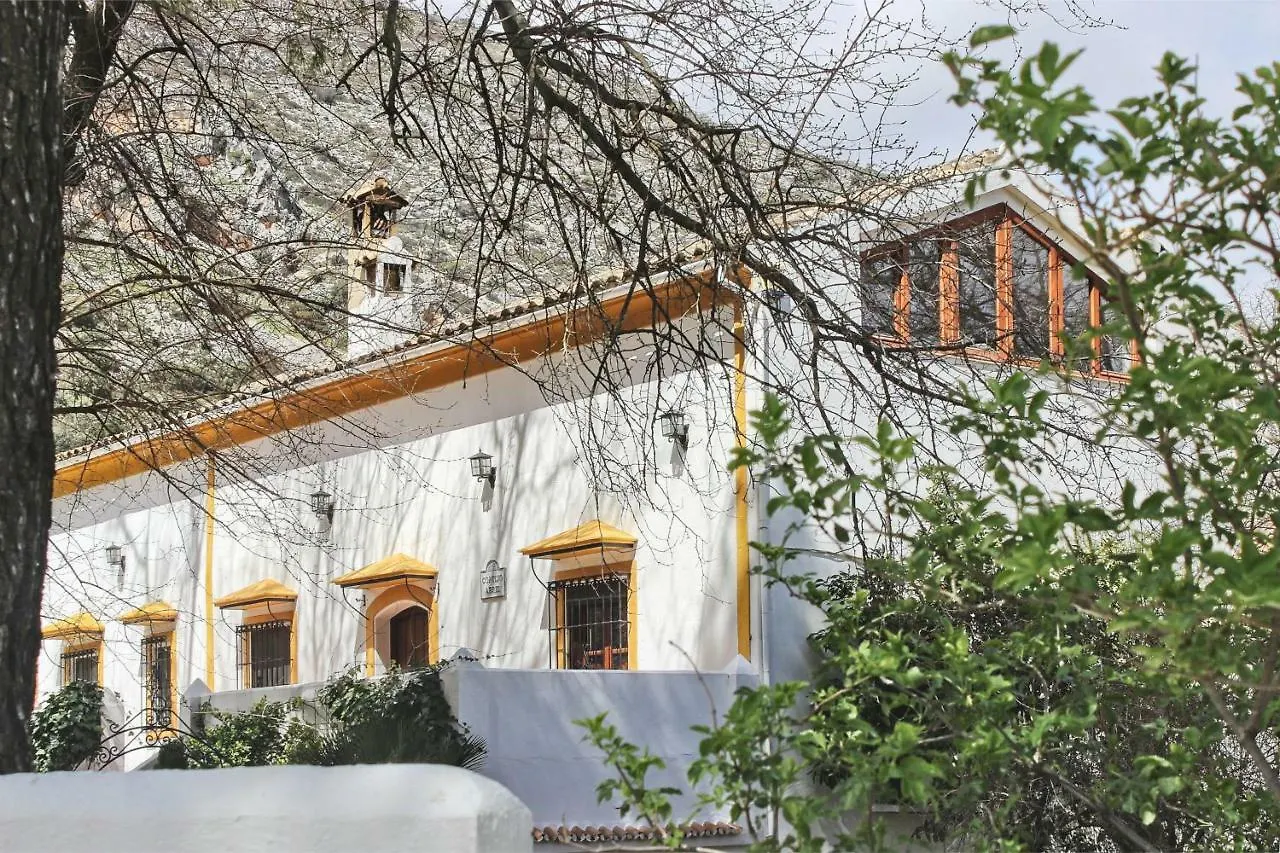 Cortijo Abril location