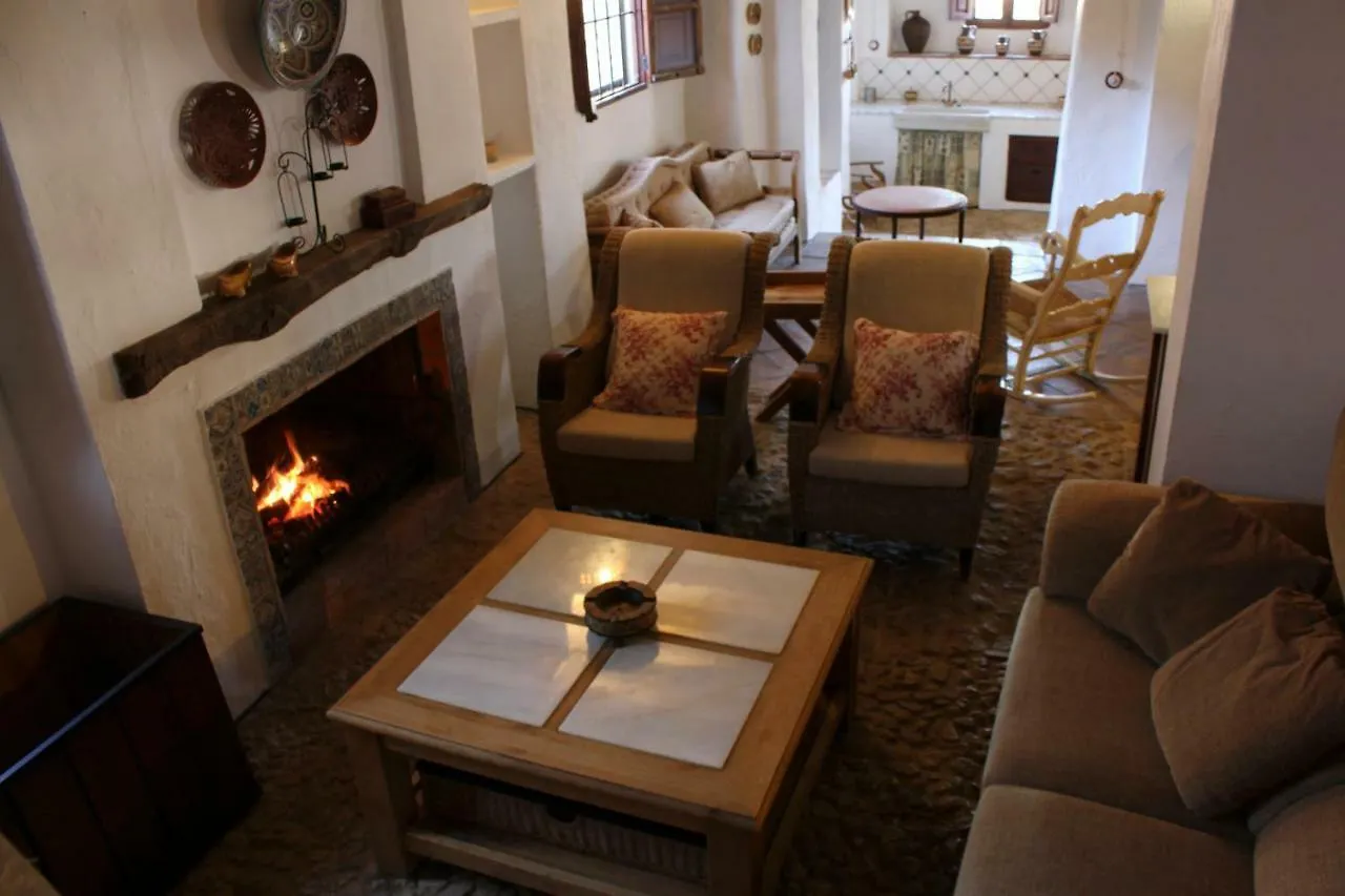 Cortijo Abril Villa Priego De Cordoba