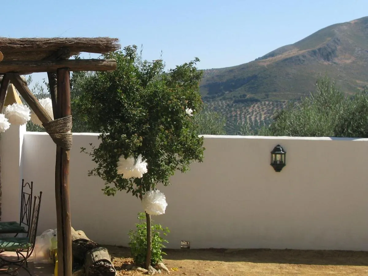 Cortijo Abril Villa Priego De Cordoba